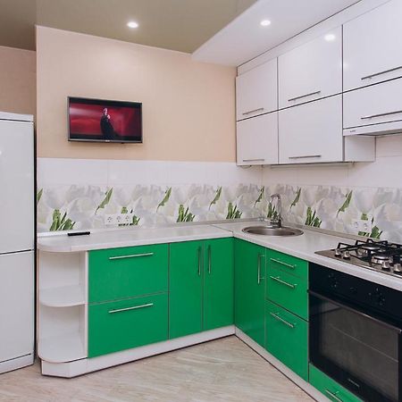 Apartlux スームィ エクステリア 写真