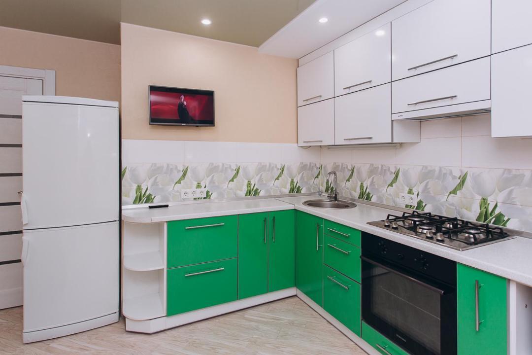 Apartlux スームィ エクステリア 写真