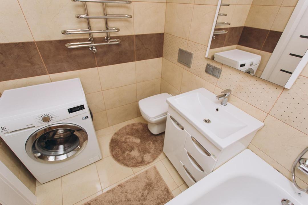 Apartlux スームィ エクステリア 写真